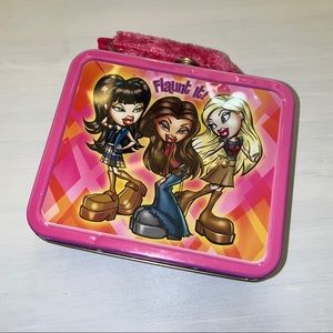Bratz Vintage Mini Lunchbox